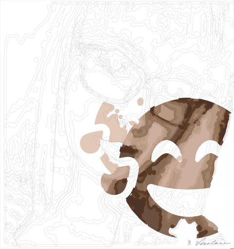 artwork for redditgetsdrawnbybot AI art