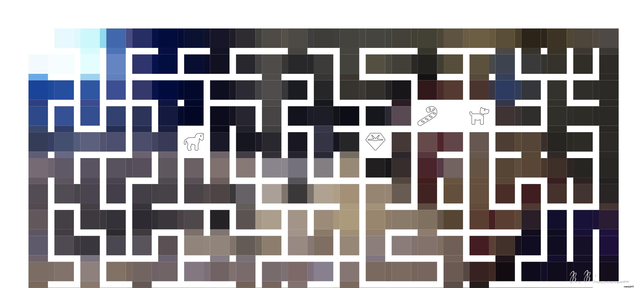 artwork for redditgetsdrawnbybot AI Art