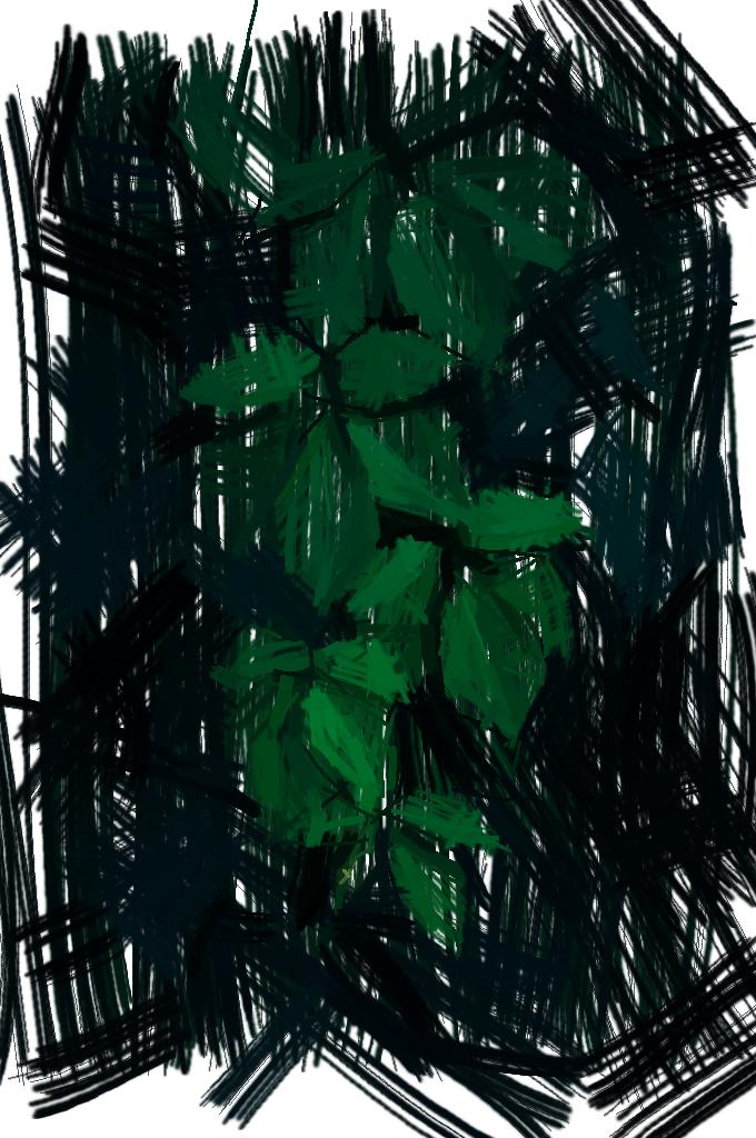 from CC0 photo AI Art