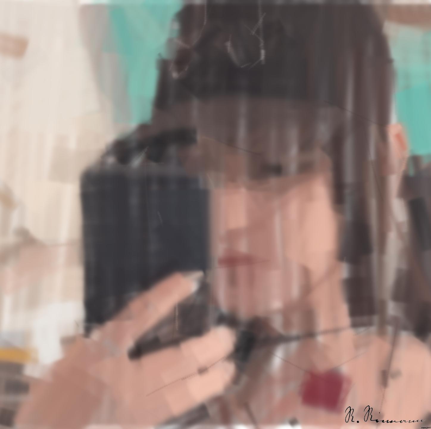 artwork for redditgetsdrawnbybot AI Art