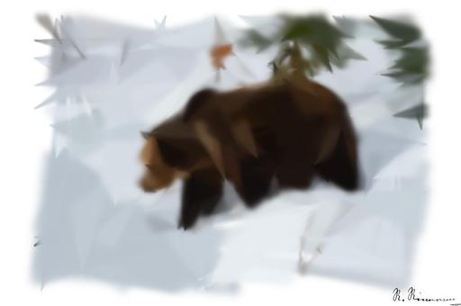 from CC0 photo AI art