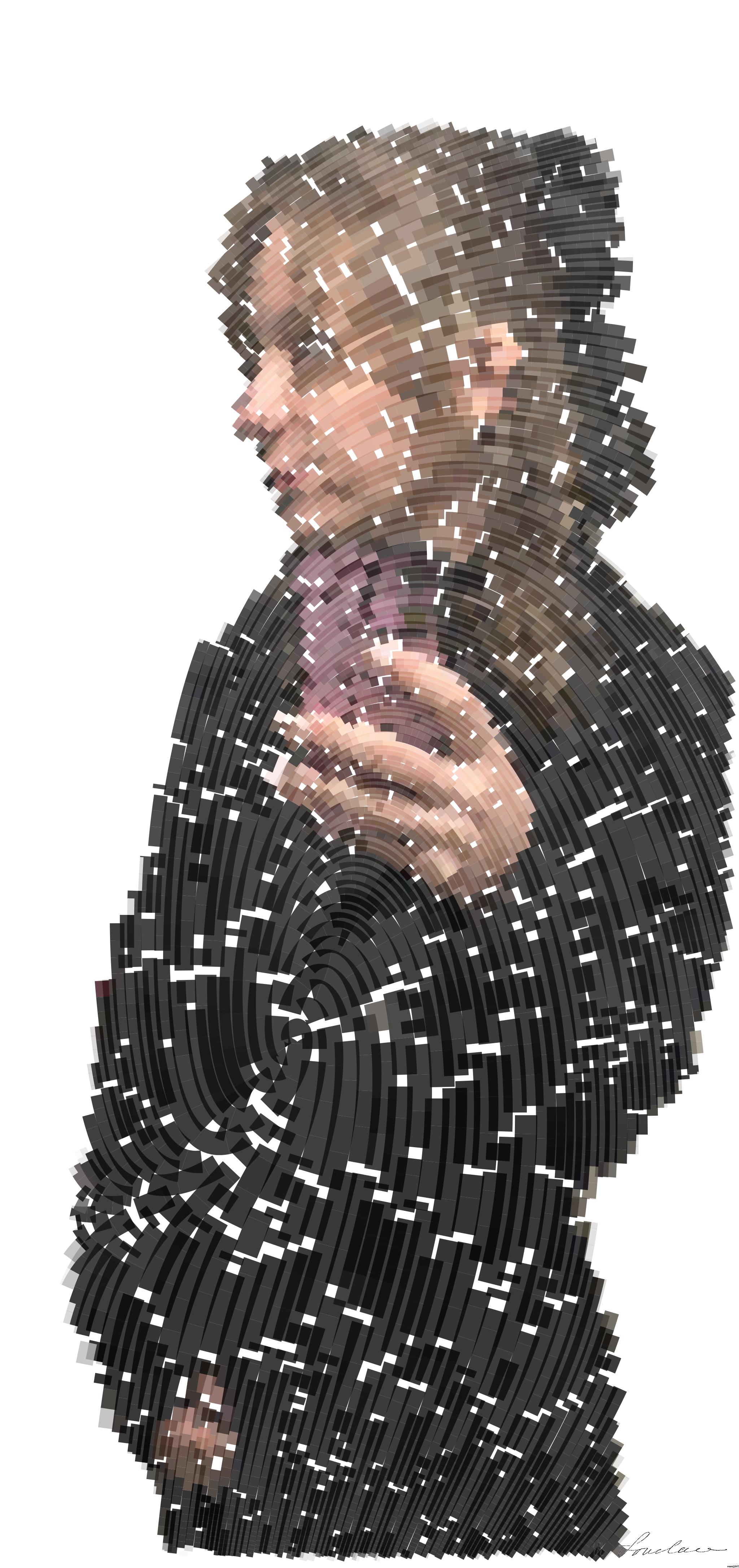 Drawn by bot fV3gjiaWAp3KYjRpjjr6d8; art-flowy; artwork for redditgetsdrawnbybot AI Art