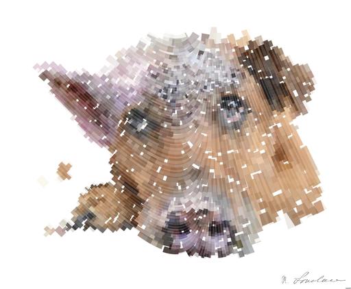 Drawn by bot MpA4YZu3oyXfamYYUjmBHw; art-flowy; None AI art