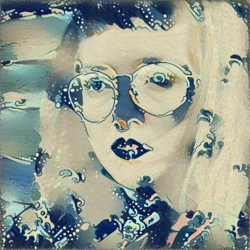 artwork for redditgetsdrawnbybot AI art