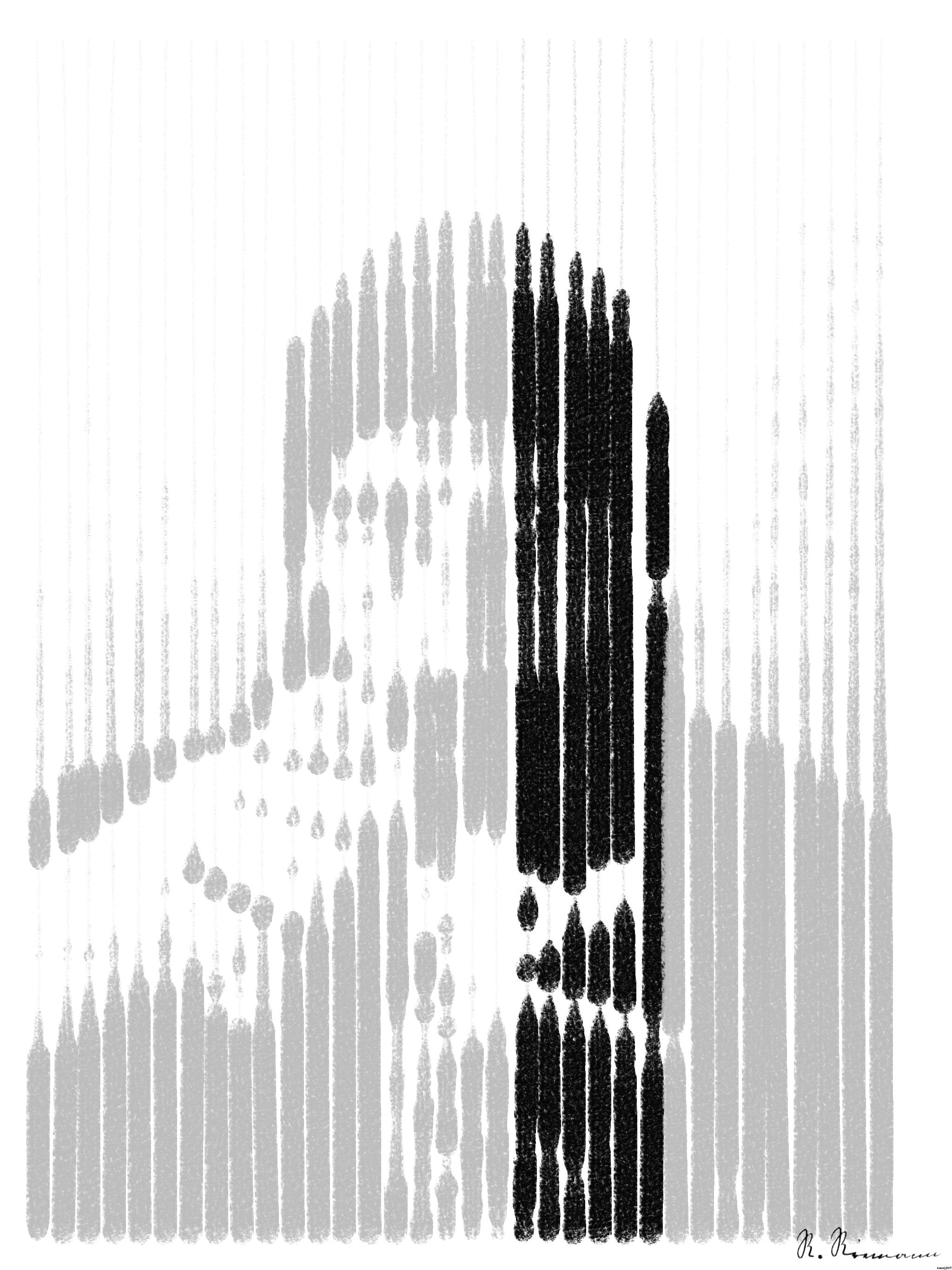 artwork for redditgetsdrawnbybot AI Art