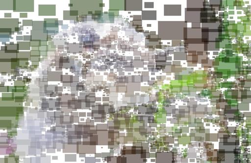 from CC0 photo AI art