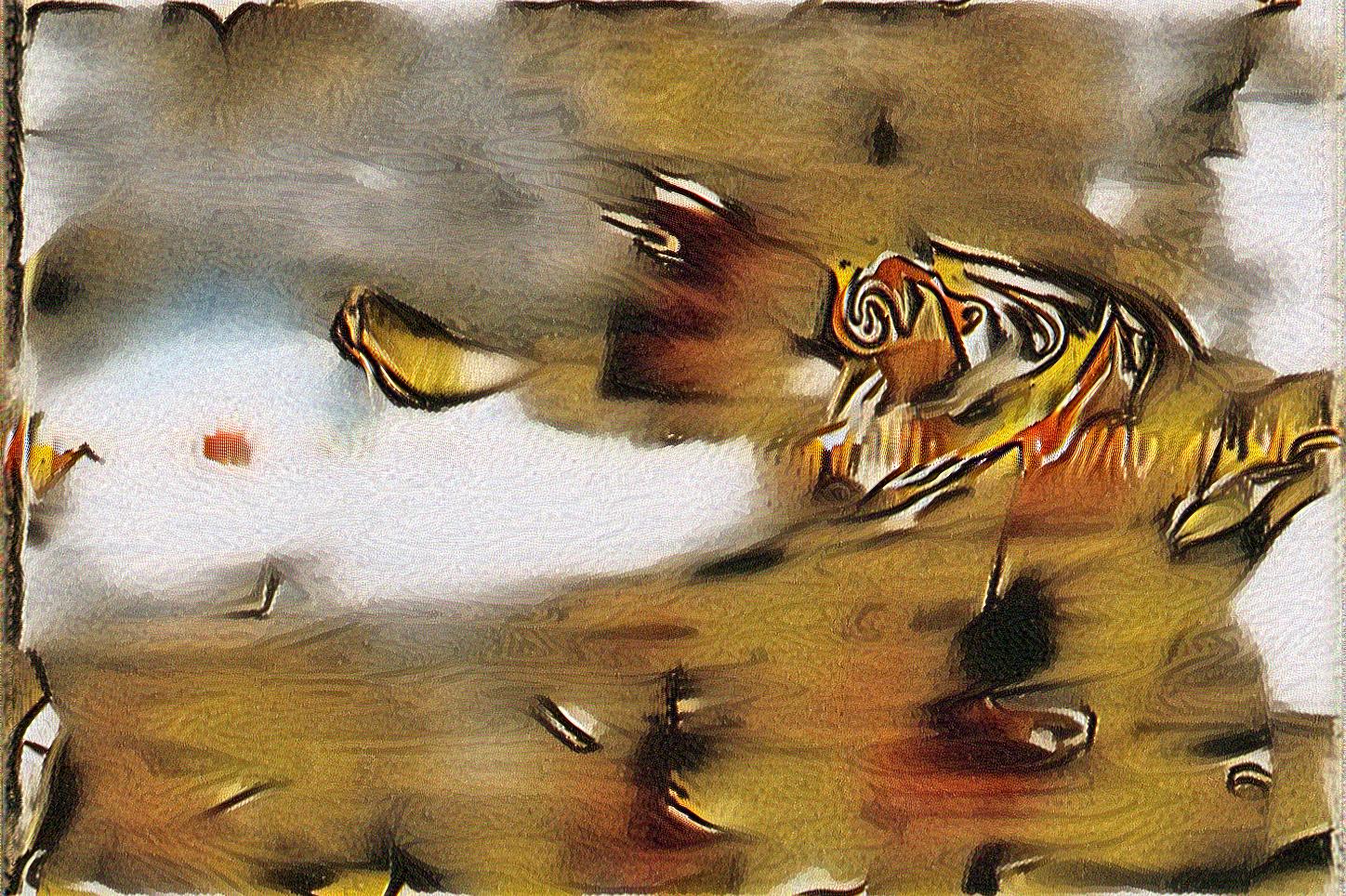 from CC0 photo AI Art