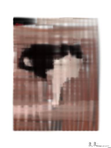 artwork for redditgetsdrawnbybot AI art