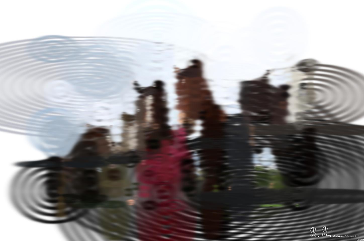 from CC0 photo AI Art