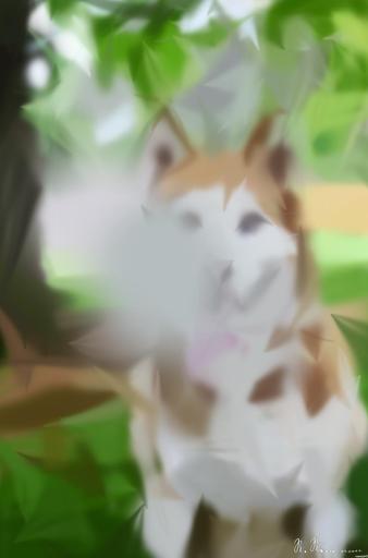 from CC0 photo AI art