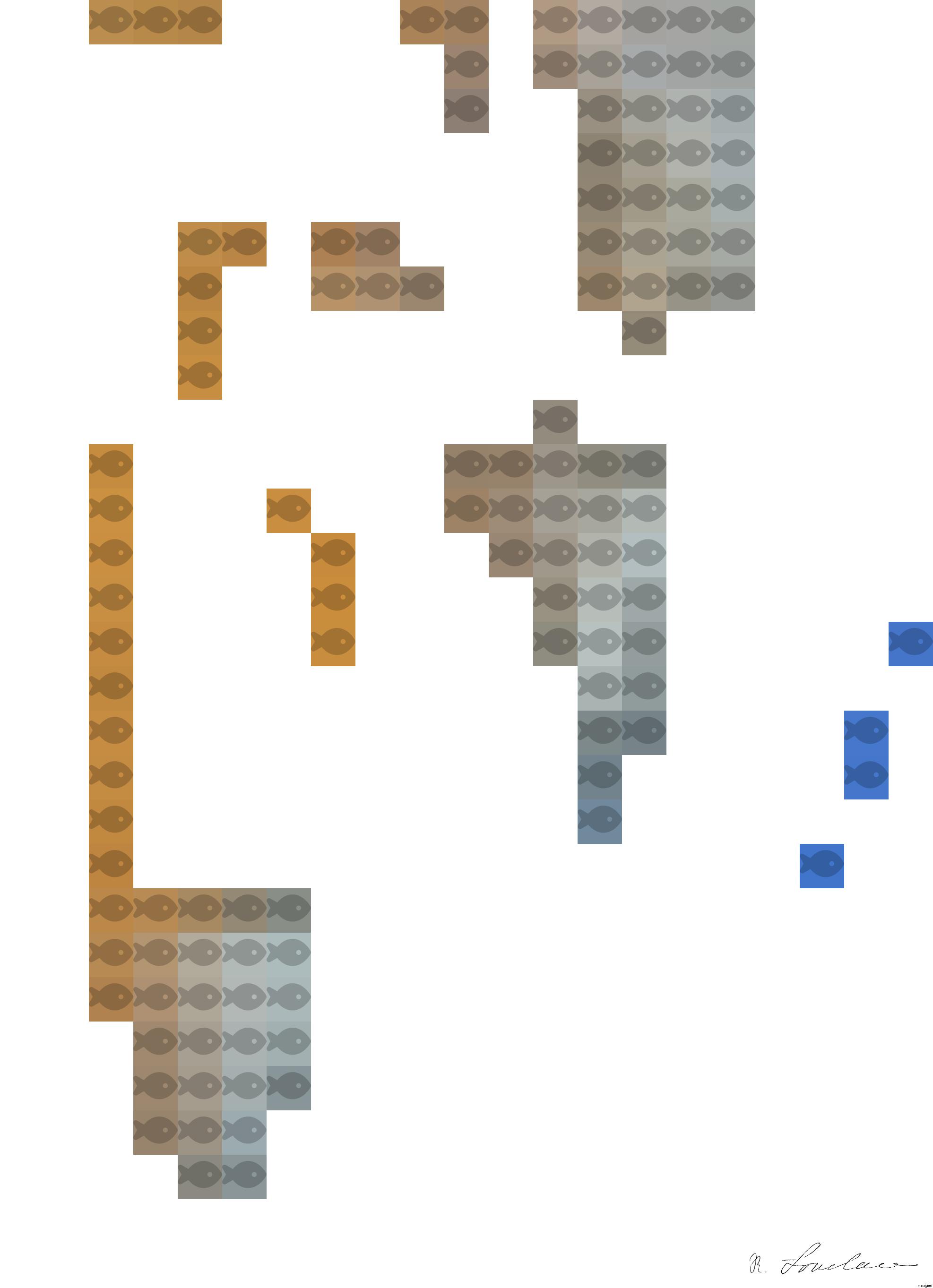 artwork for redditgetsdrawnbybot AI Art