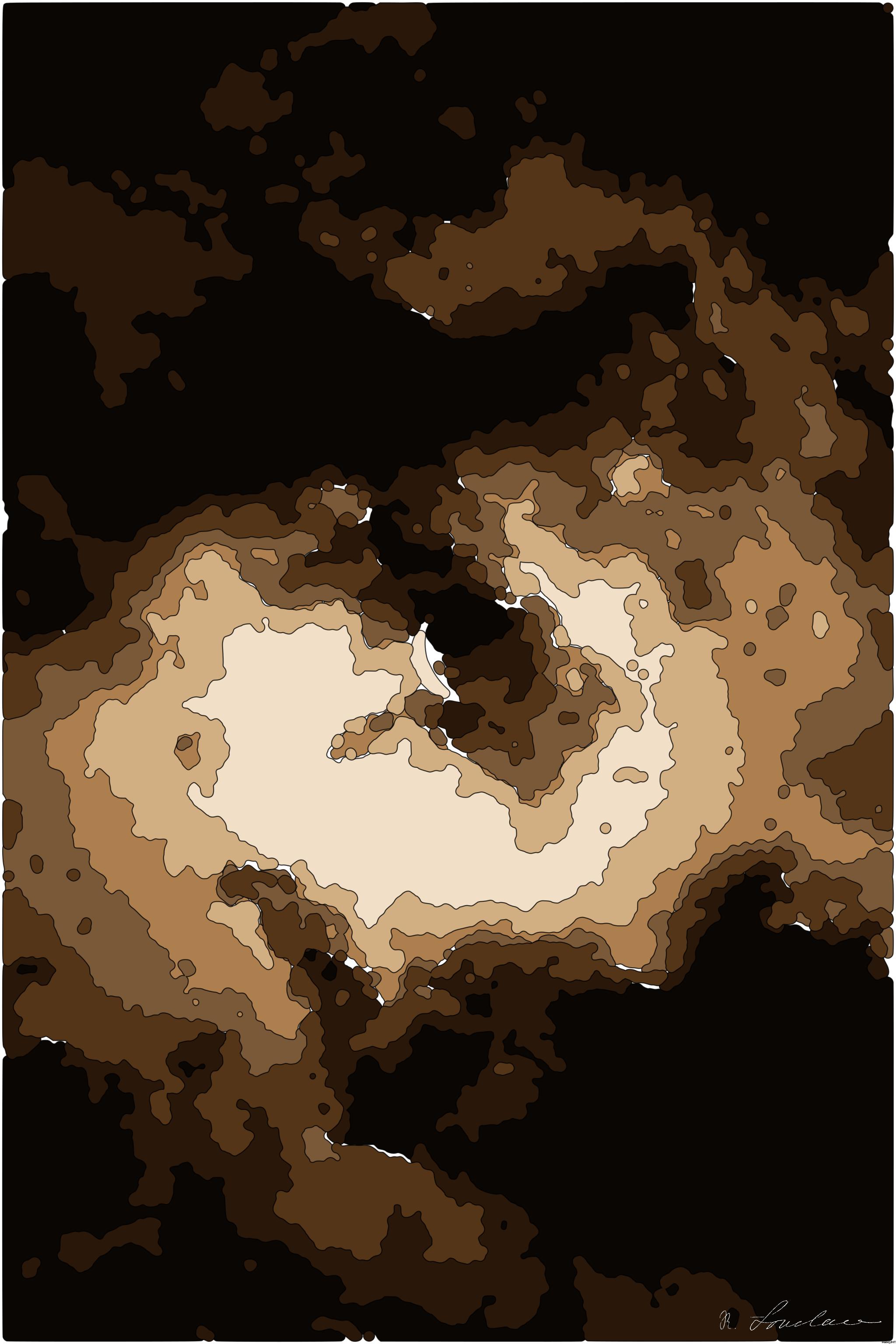 from CC0 photo AI Art