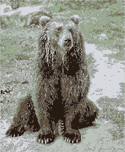 from CC0 photo AI art