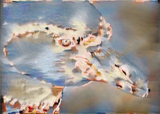 from CC0 photo AI art