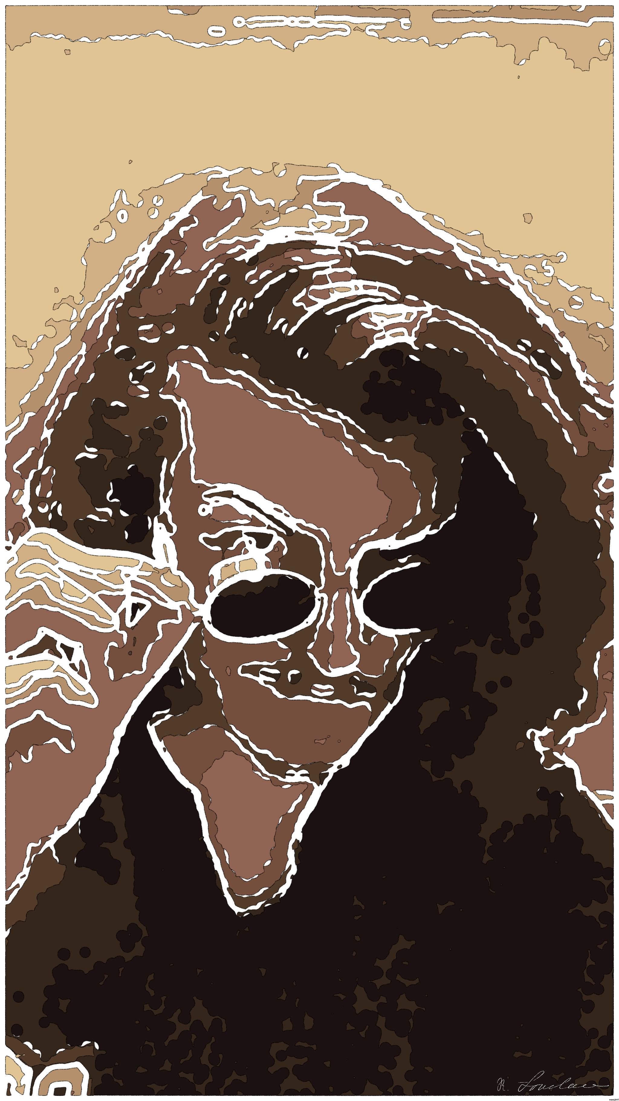 artwork for redditgetsdrawnbybot AI Art