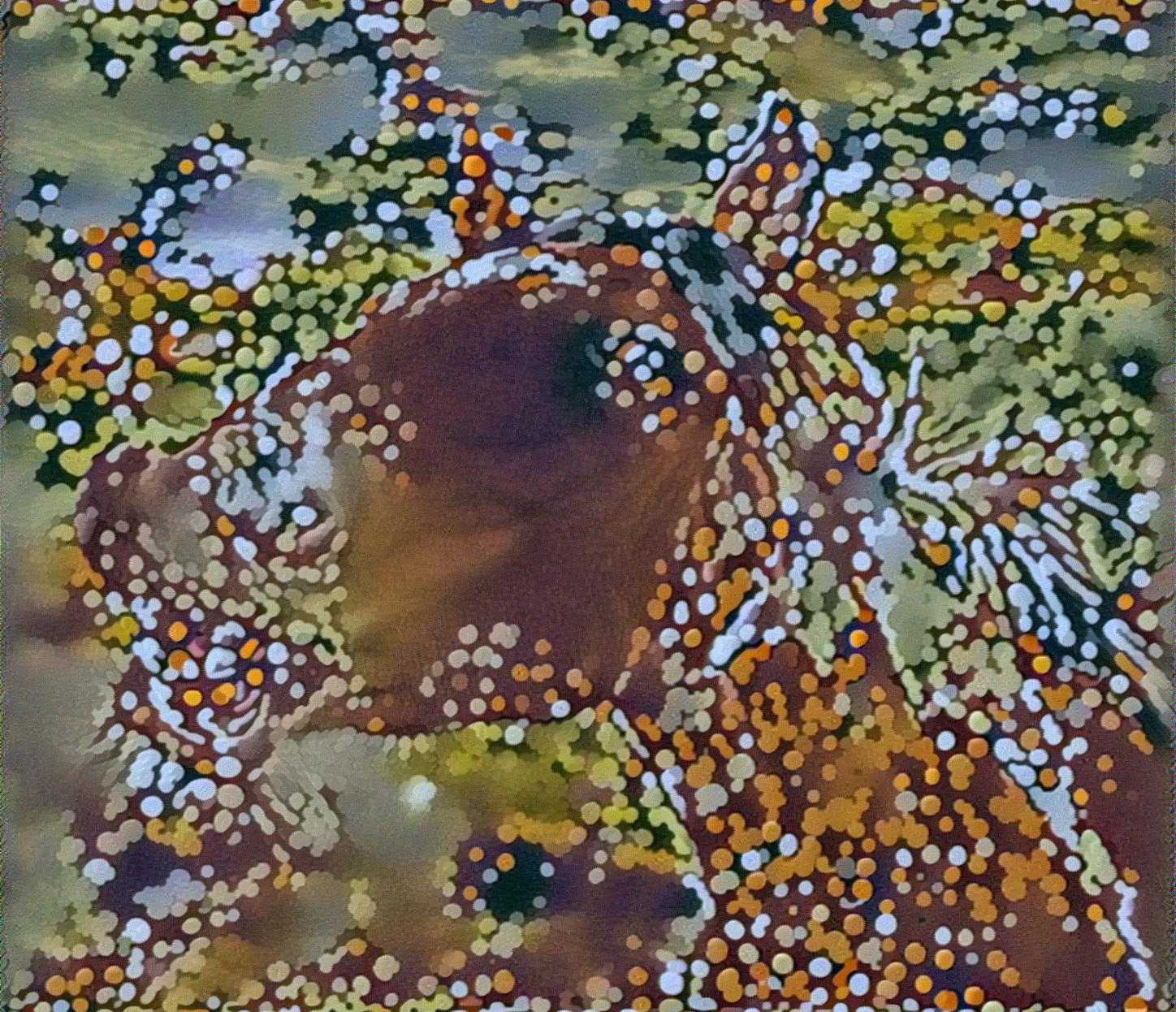 from CC0 photo AI Art