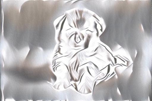 from CC0 photo AI art