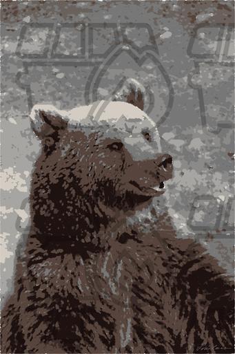 from CC0 photo AI art