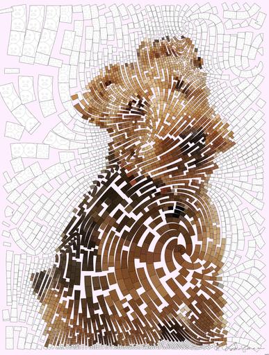 artwork for redditgetsdrawnbybot AI art