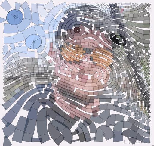 artwork for redditgetsdrawnbybot AI art