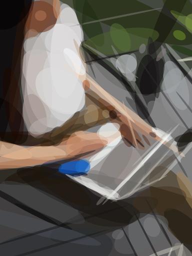 from CC0 photo AI art