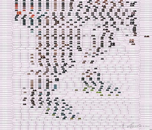 Drawn by bot NQTvKTAtatb6UmF9LPL8W9; art-flowy; Man performing a deadlift exercise in a gym, demonstrating strength and fitness. AI art