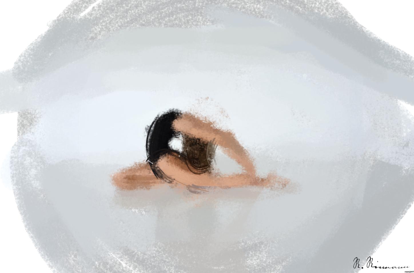 Drawn by bot 4gyJwKGoqkCXd8ckuJa8RQ; art-primitive-paintbrush-ii; None AI Art