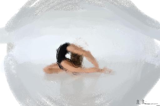 Drawn by bot 4gyJwKGoqkCXd8ckuJa8RQ; art-primitive-paintbrush-ii; None AI art