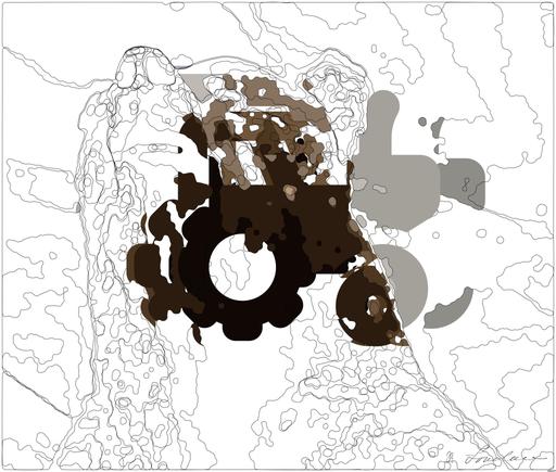 from CC0 photo AI art