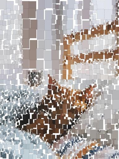 from CC0 photo AI art