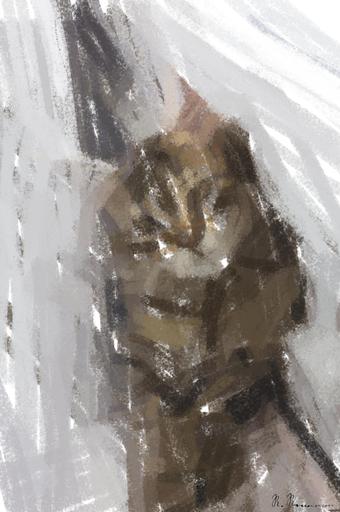 from CC0 photo AI art