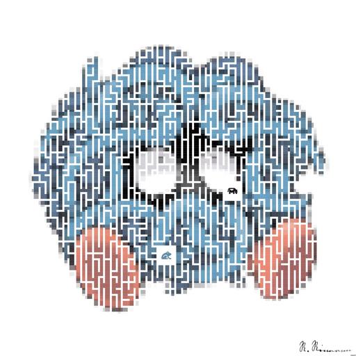 Drawn by bot KBeeX7ESBJV9AiKPKuNWmn; art-amaze AI art