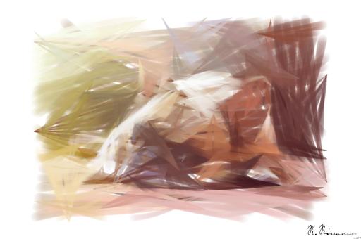 from CC0 photo AI art