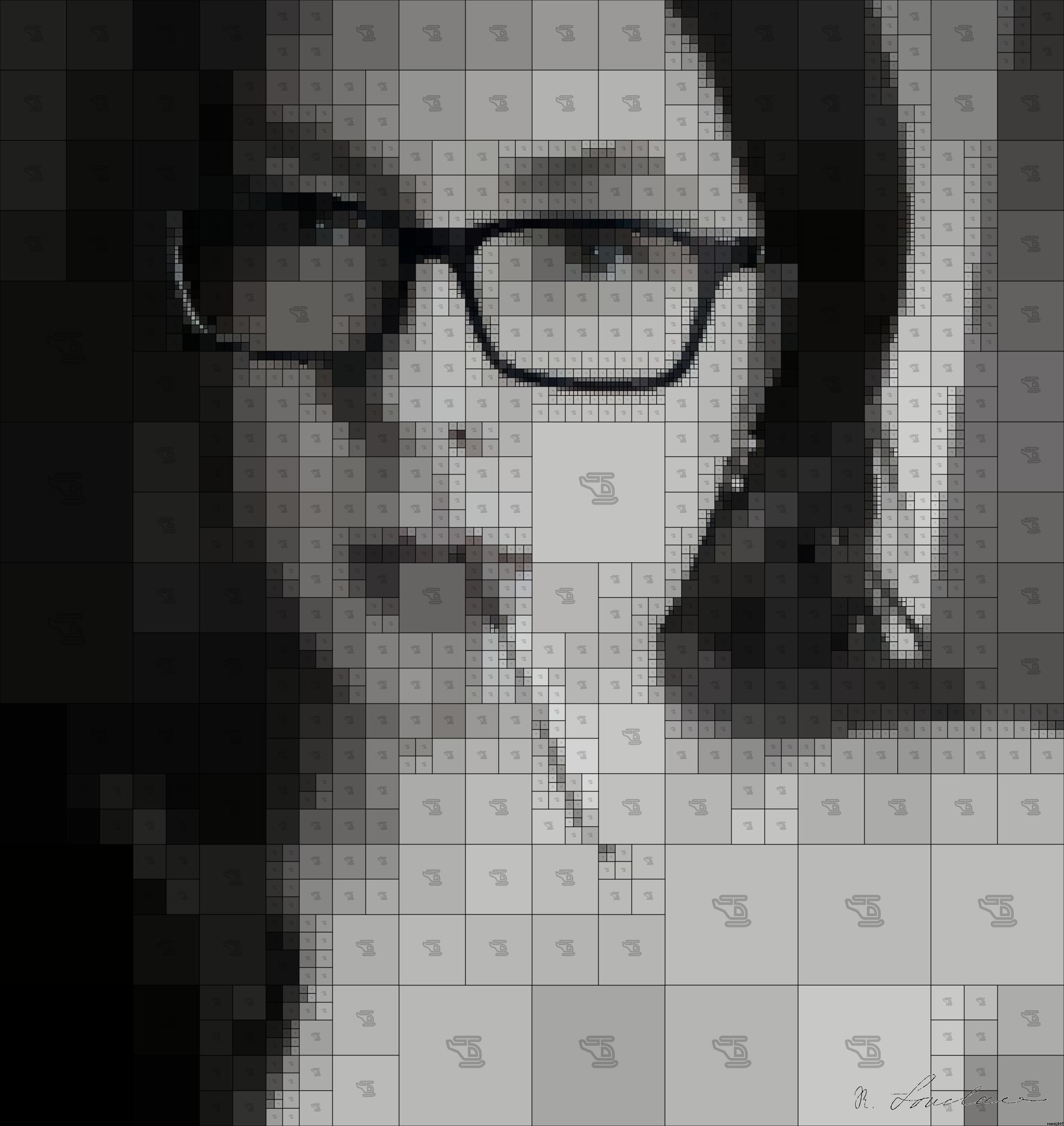 artwork for redditgetsdrawnbybot AI Art