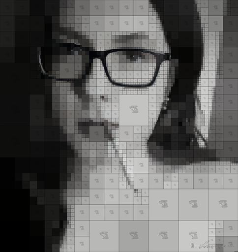 artwork for redditgetsdrawnbybot AI art