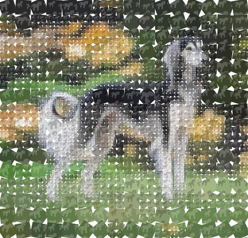 Drawn by bot gW3yAXs7Ku7fWgCwkXrNPW; art-quadrangle; None AI art