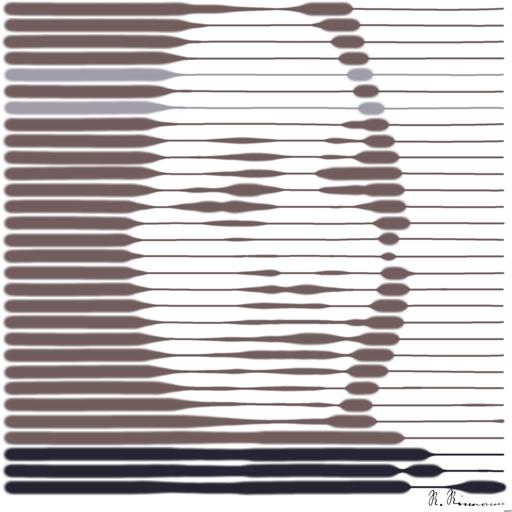 Drawn by bot MLkuFkM7UnZuZgFQUkojEP; art-linewidth; artwork for redditgetsdrawnbybot AI art