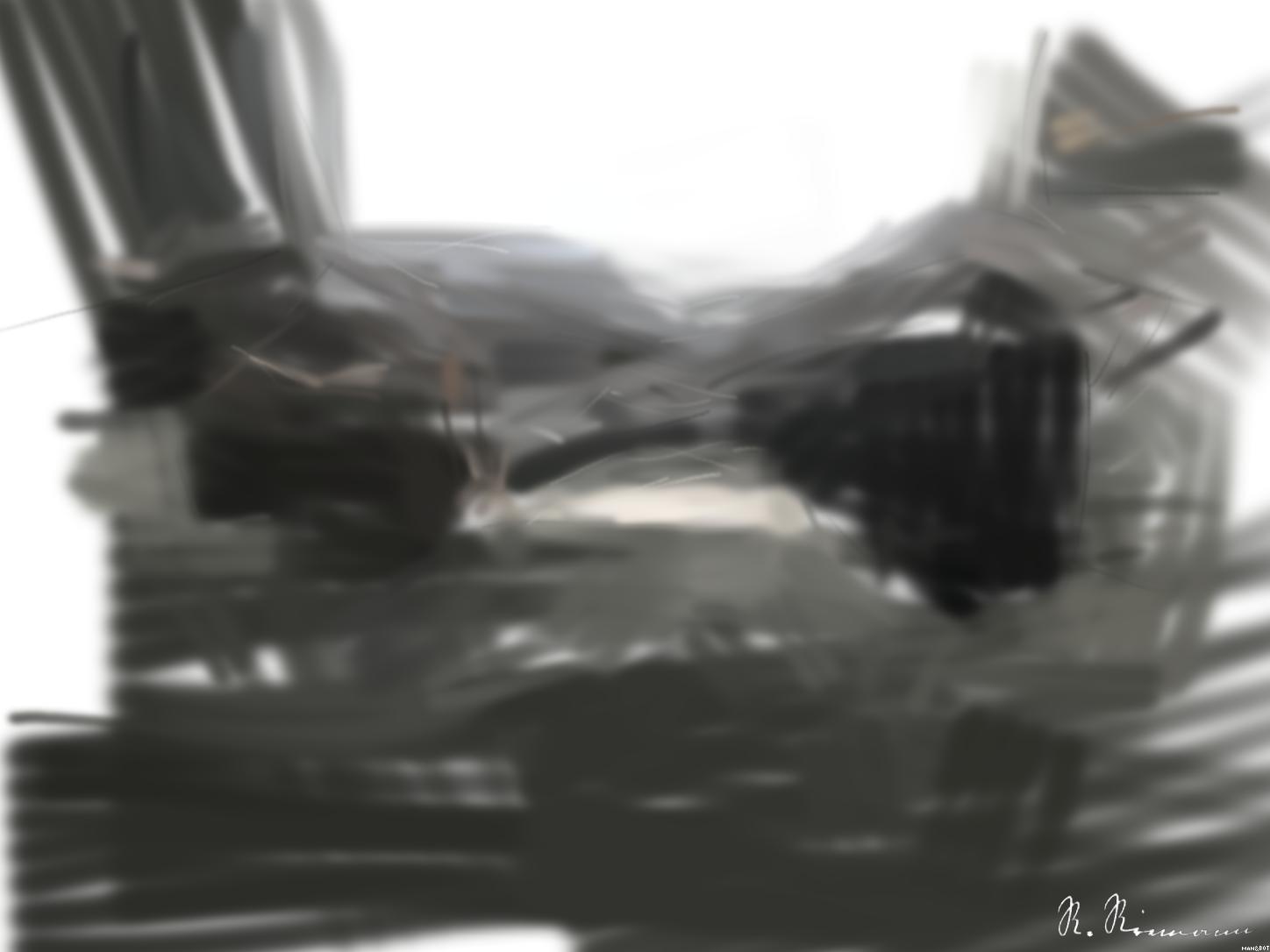 artwork for redditgetsdrawnbybot AI Art