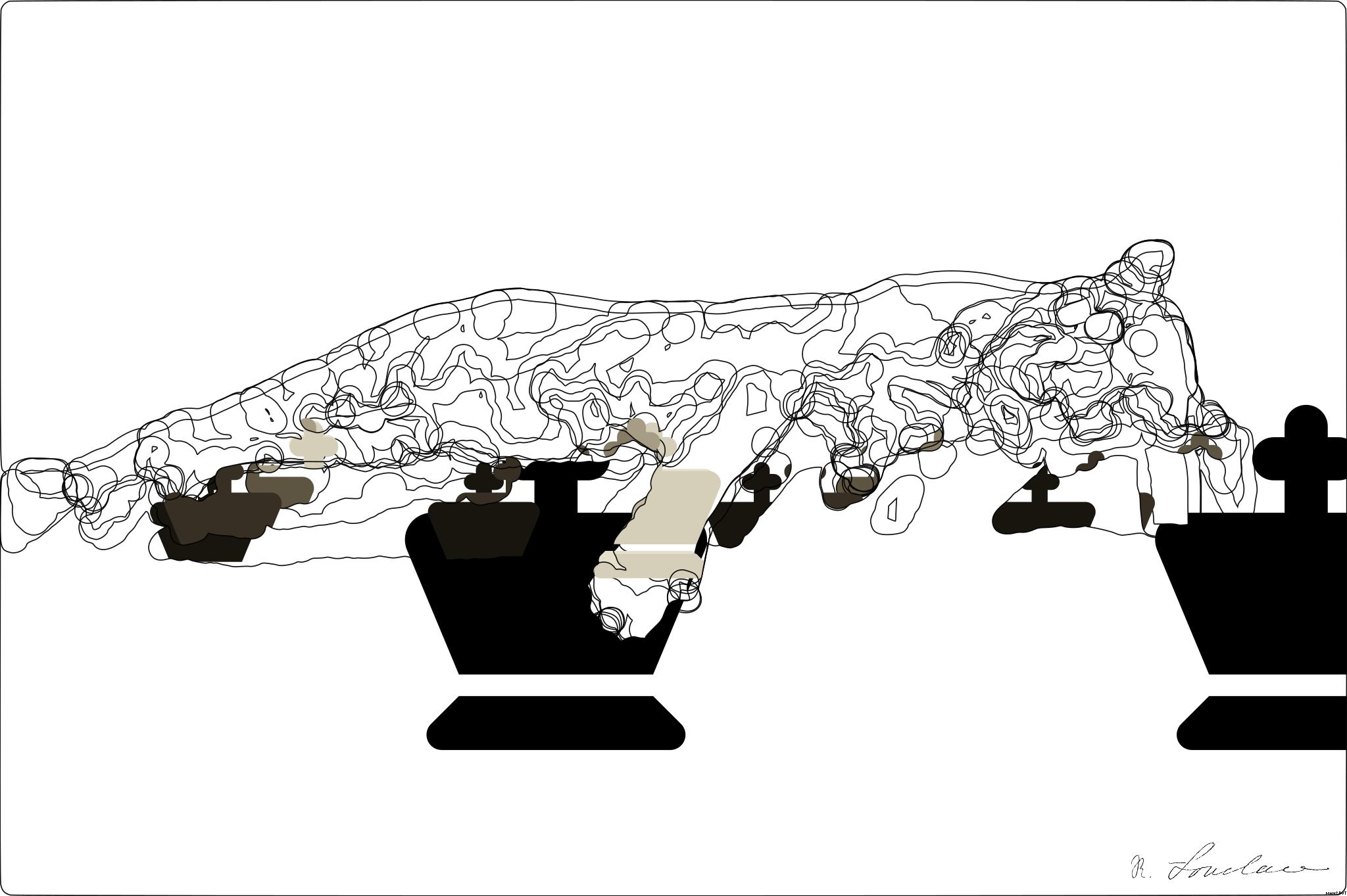 from CC0 photo AI Art