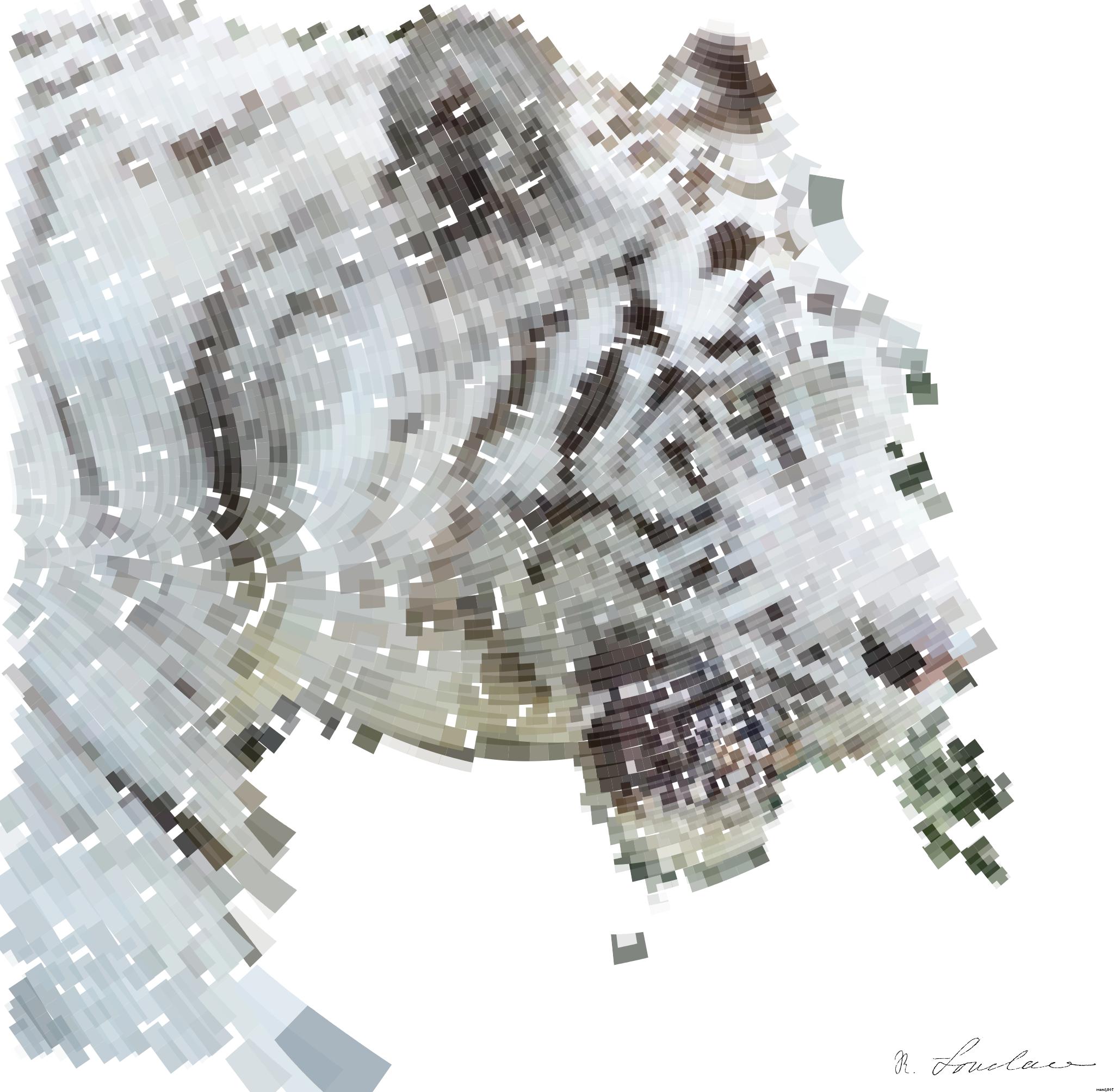 Drawn by bot S56TiSuv7nhJoS7rT6TPjN; art-flowy; Albino tiger AI Art