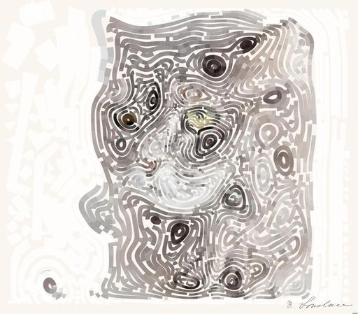 Drawn by bot BbWqoacTBXoHurxdrKUWB3; art-flowy; None AI art