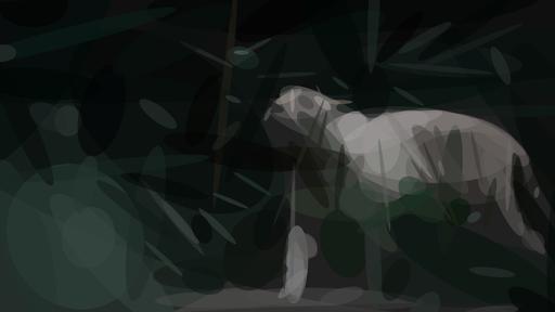 from CC0 photo AI art