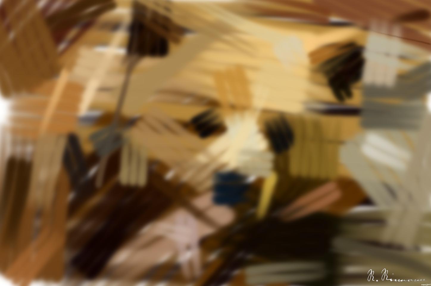 from CC0 photo AI Art