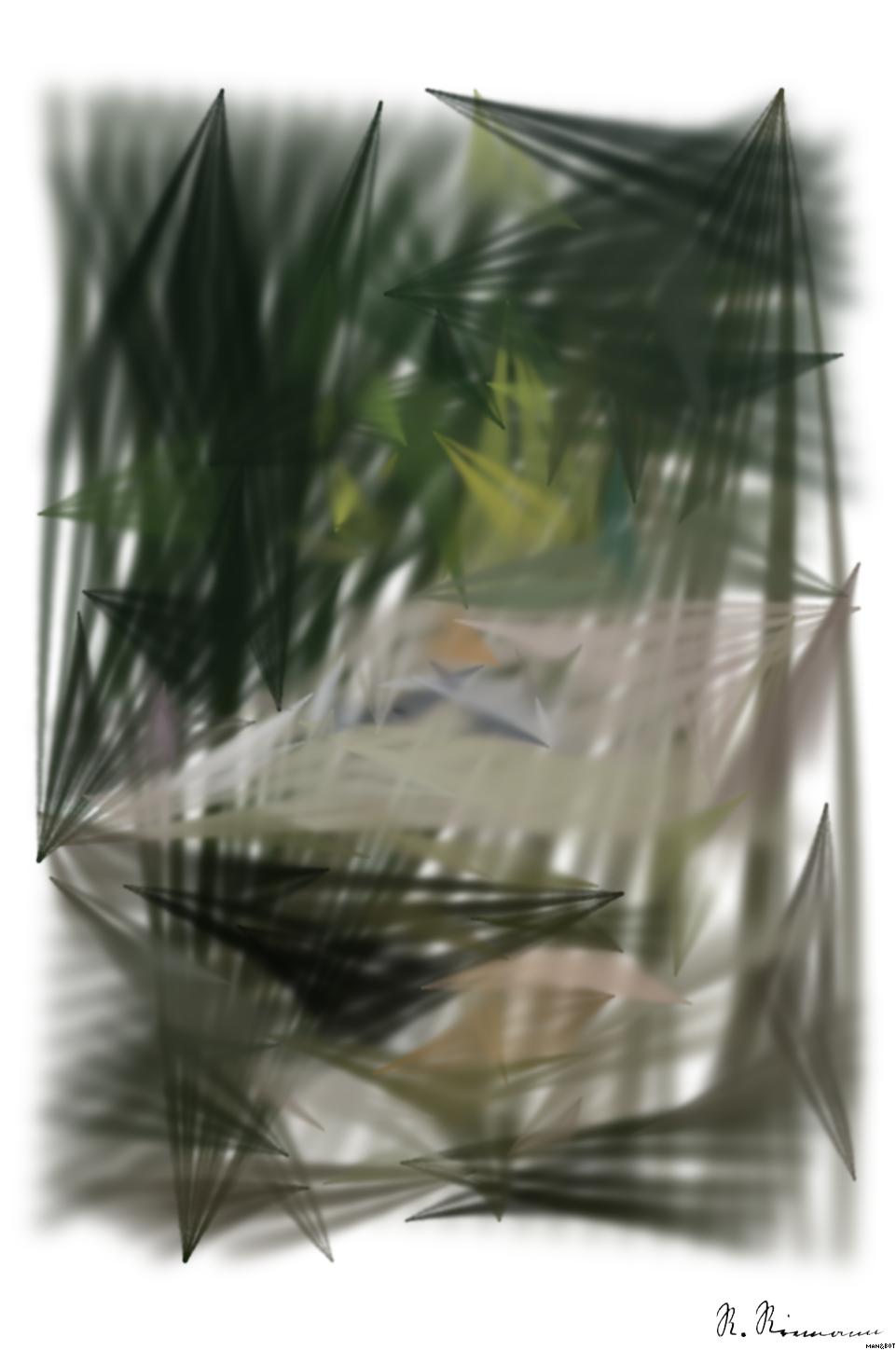 from CC0 photo AI Art