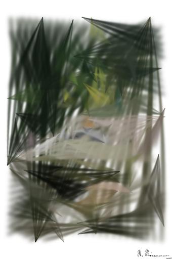 from CC0 photo AI art