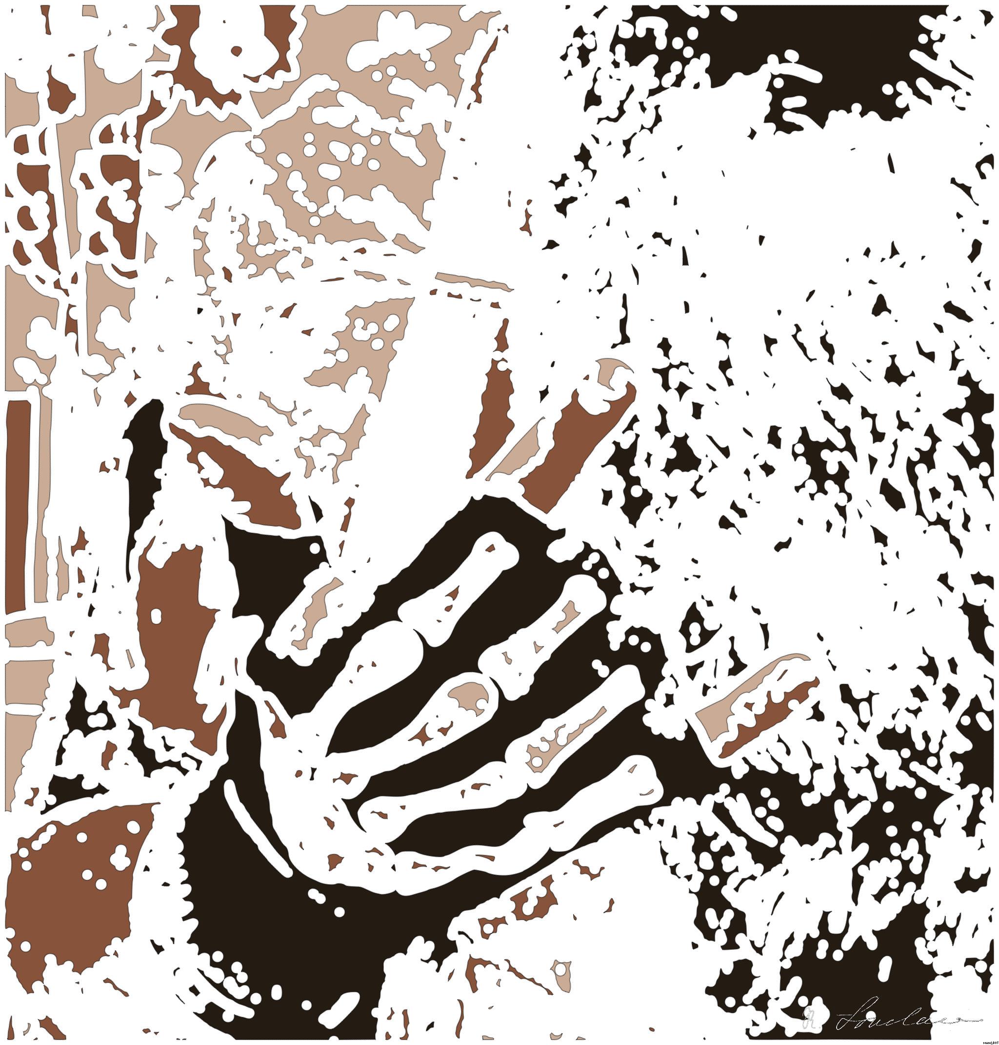 artwork for redditgetsdrawnbybot AI Art