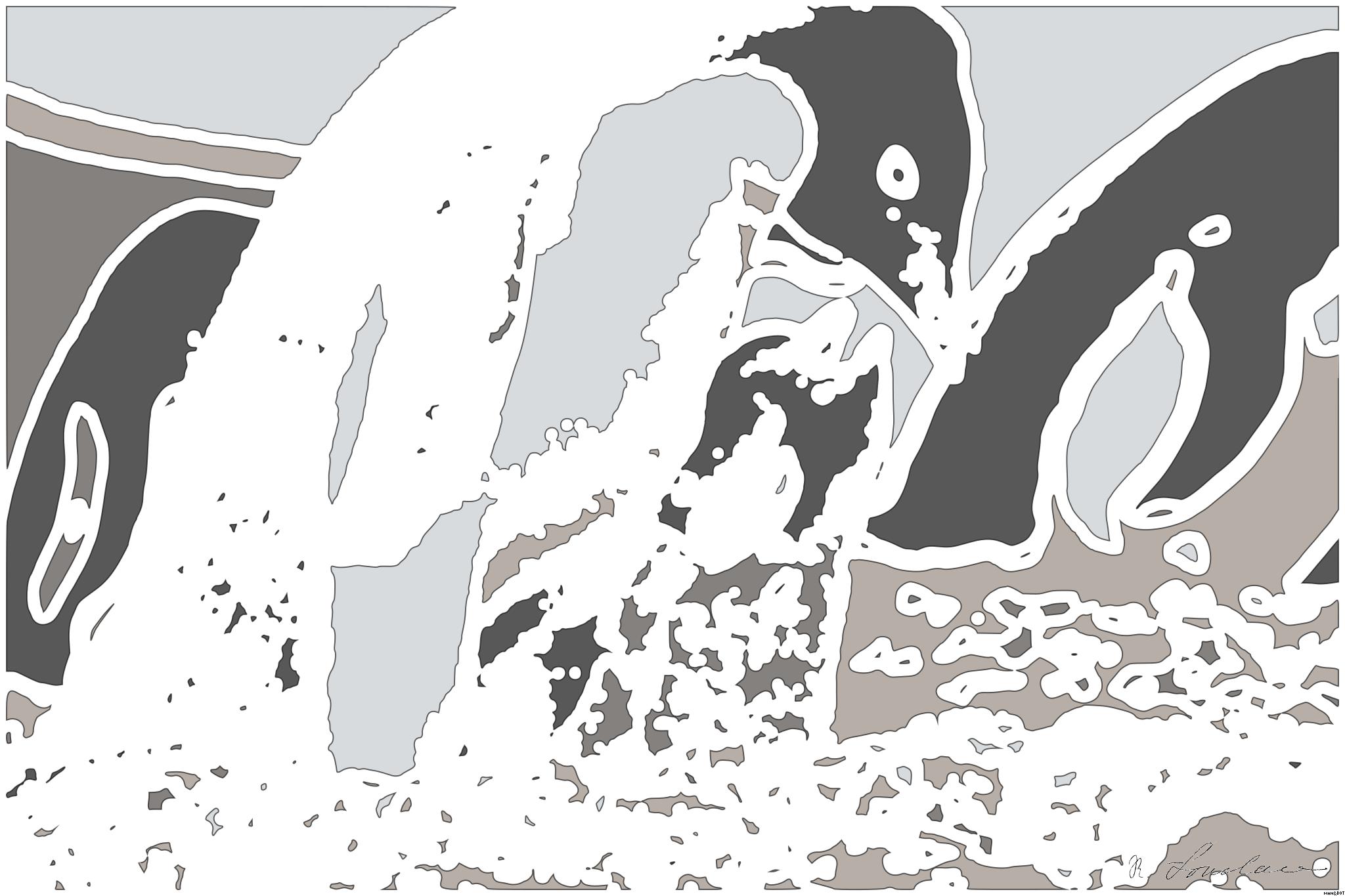 from CC0 photo AI Art