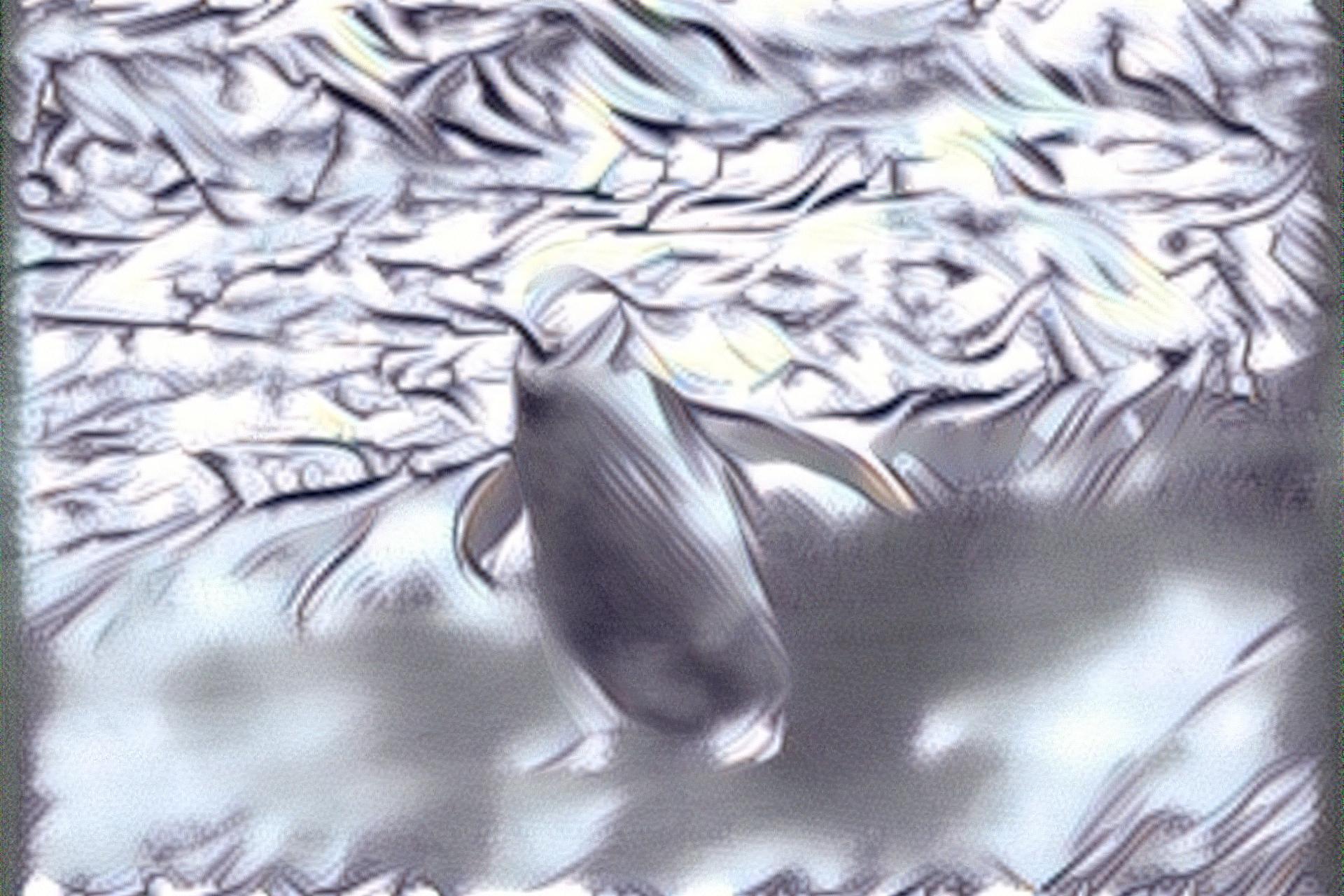 from CC0 photo AI Art