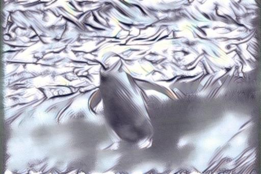 from CC0 photo AI art