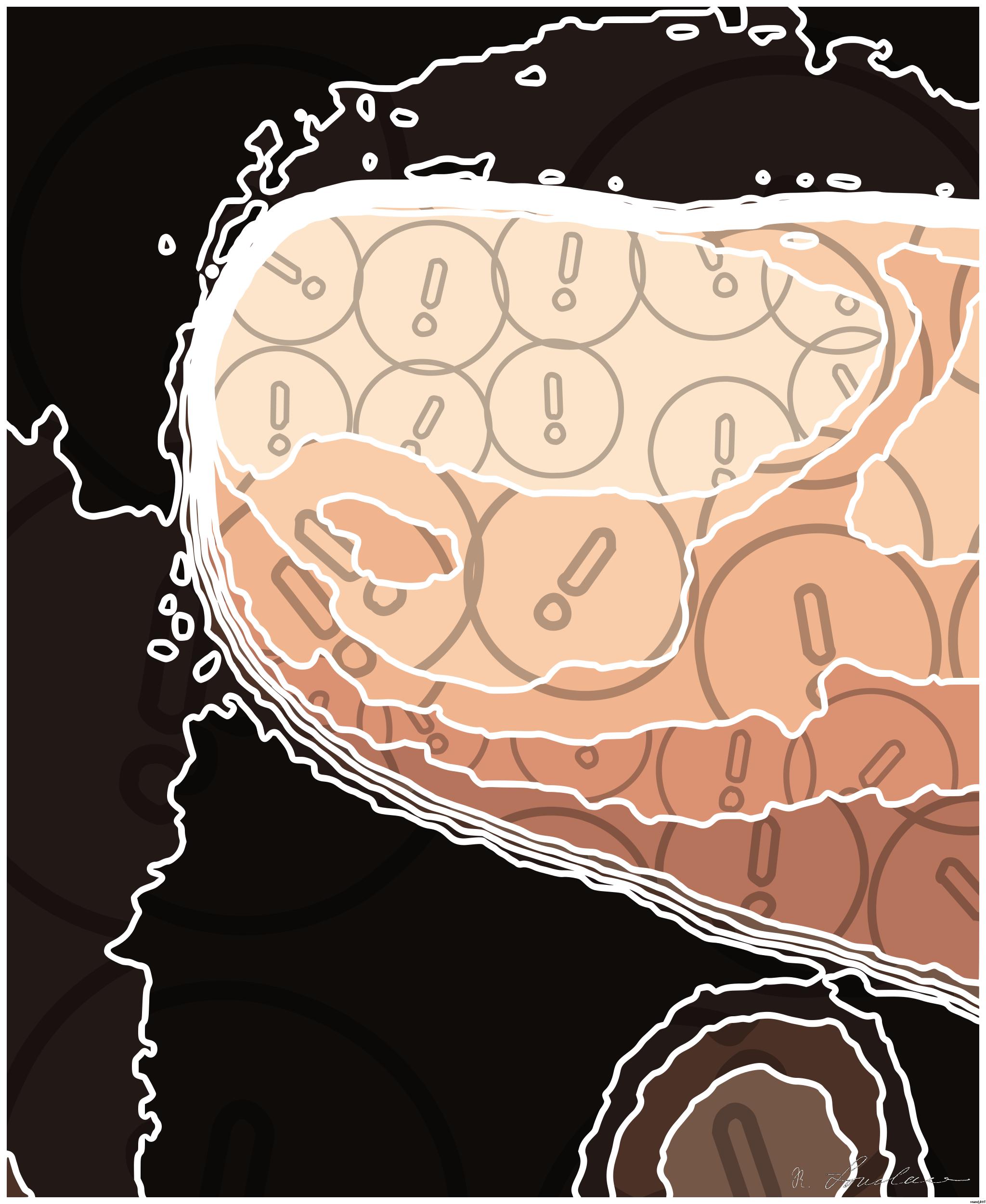 artwork for redditgetsdrawnbybot AI Art